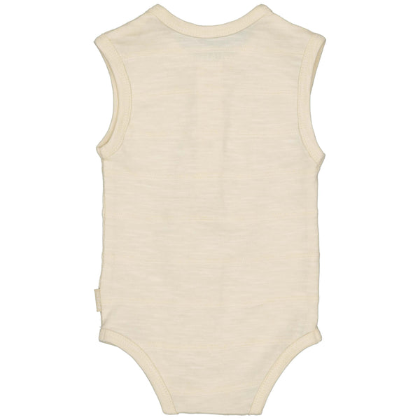 BODYSUIT | Ivory White