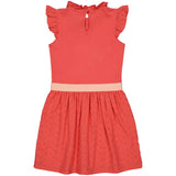 DRESS | Red Pink