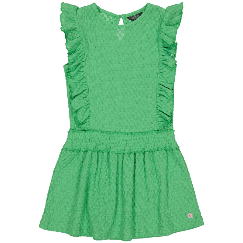 DRESS | Dark Green