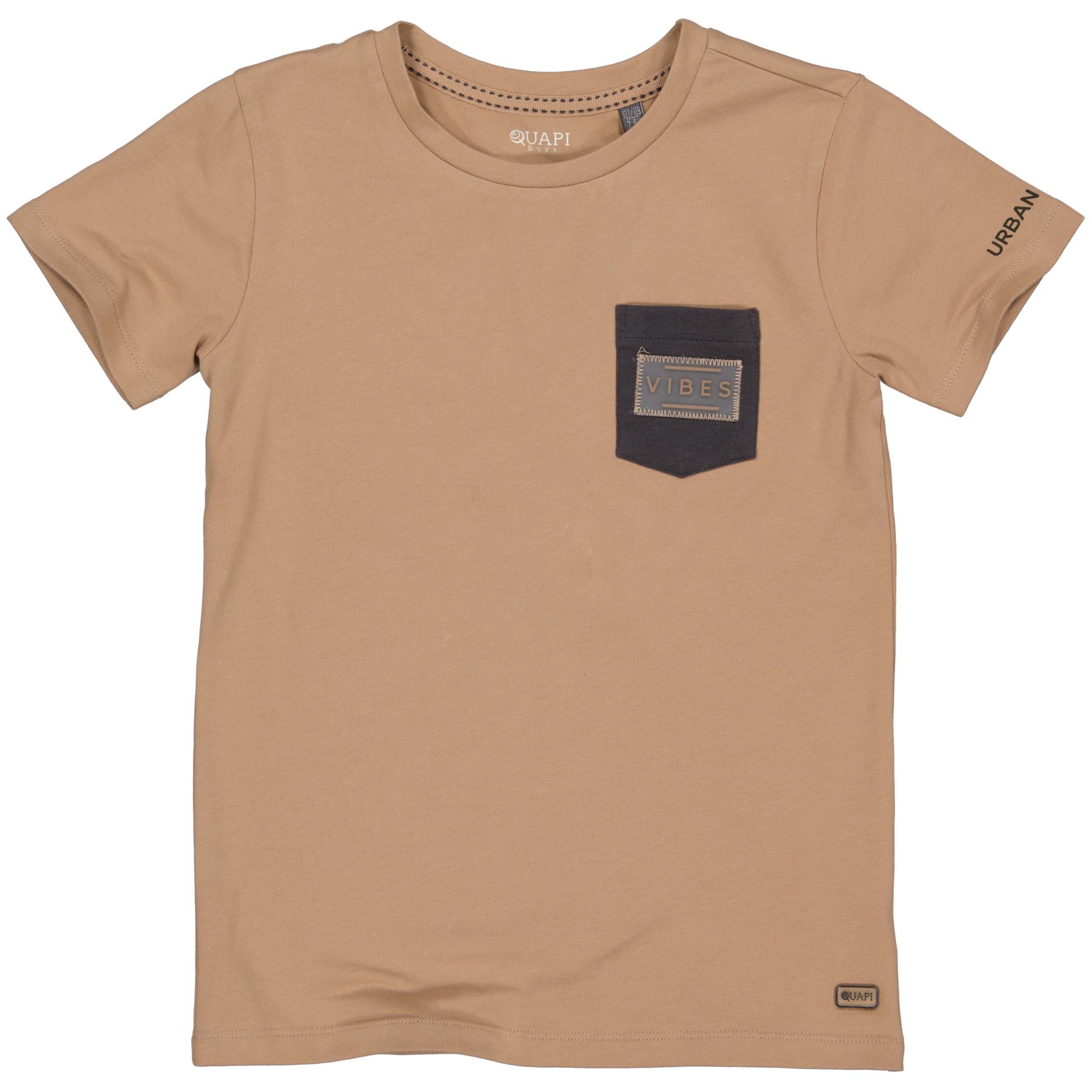 SHORTSLEEV | Dark Sand