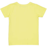 SHORTSLEEV | Light Yellow