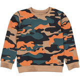 SWEATER | AOP Sand Graphic