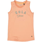 SINGLET | Peach