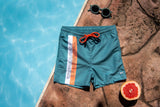 SWIM SHORT | Dark Green