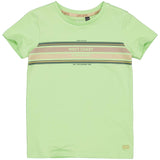 SHORTSLEEV | Bright Green