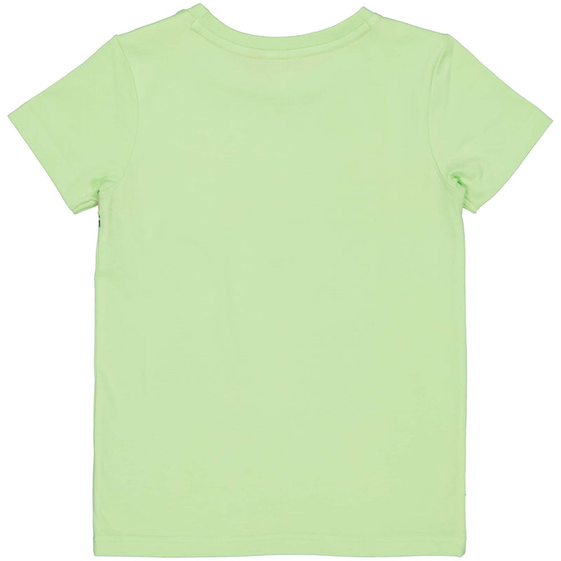 SHORTSLEEV | Bright Green