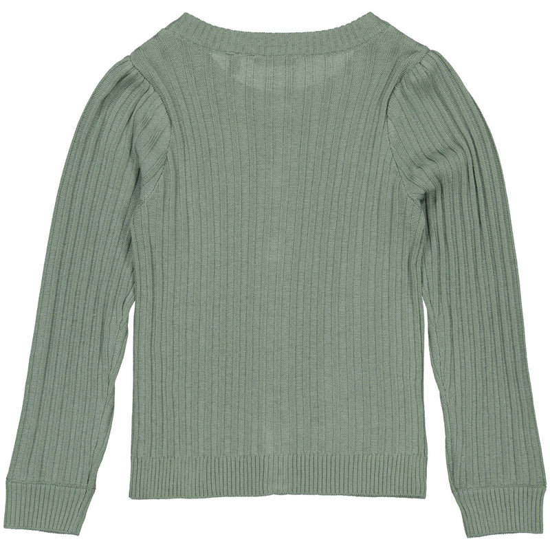 CARDIGAN | Army Green