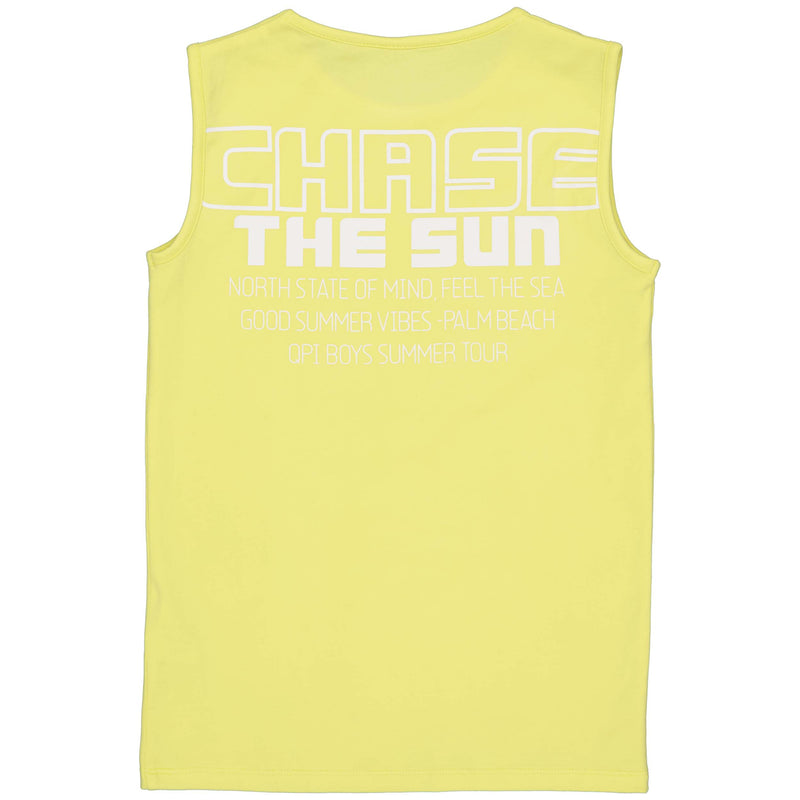 SINGLET | Light Yellow