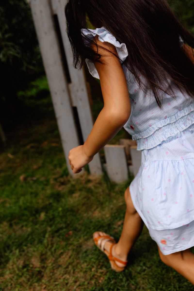 BLOUSE | Dark Pink