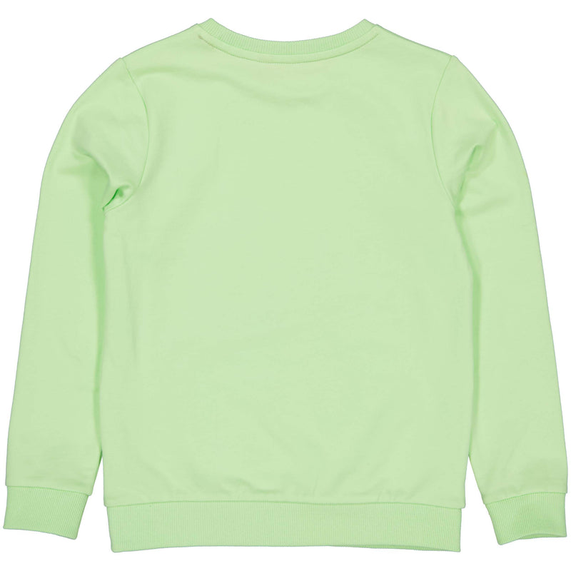 SWEATER | Bright Green