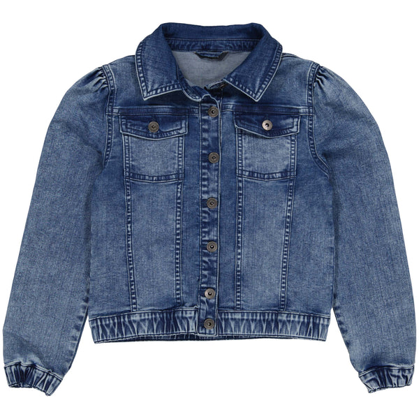 JACKET | Blue Denim