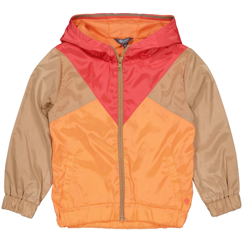 JACKET | Peach