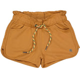 SHORTS | Mocca Brown