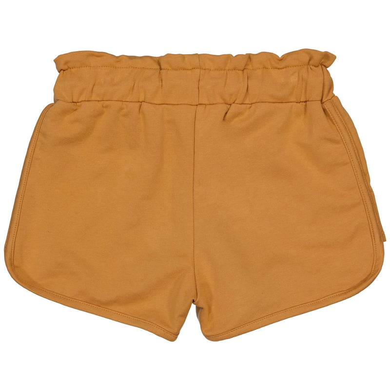 SHORTS | Mocca Brown