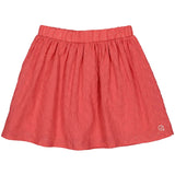 SKIRT | Red Pink