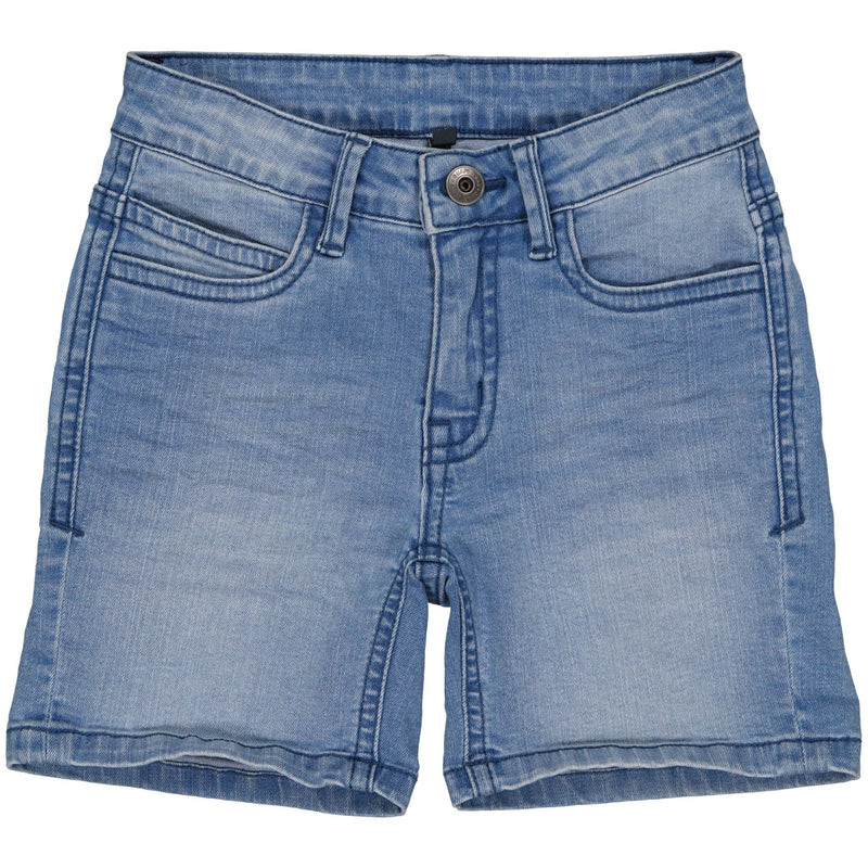 SHORTS | Light Blue Denim