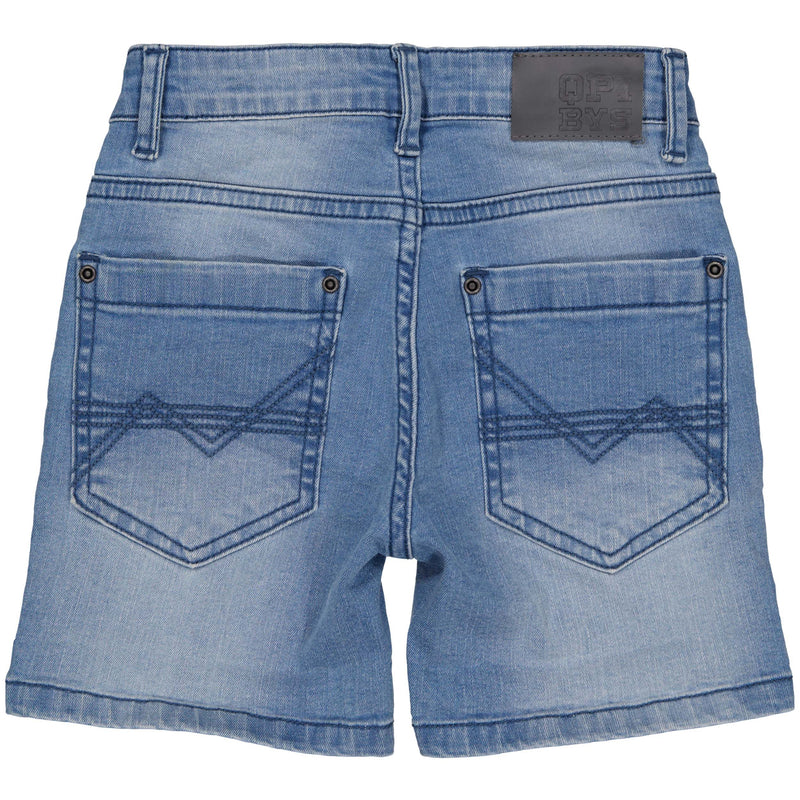 SHORTS | Light Blue Denim