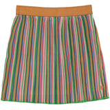 SKIRT | AOP Multi Stripe