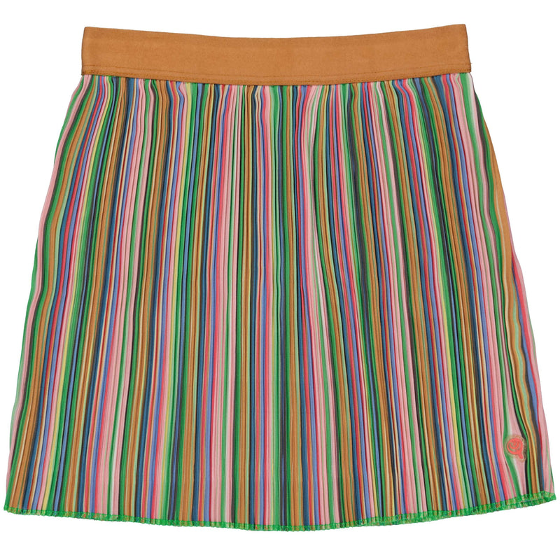 SKIRT | AOP Multi Stripe