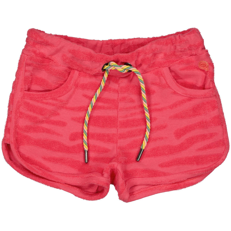 SHORTS | Red Pink