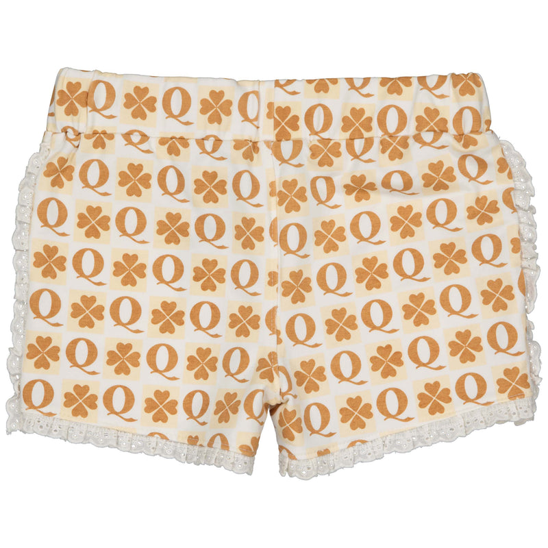 SHORTS | AOP Green Graphic