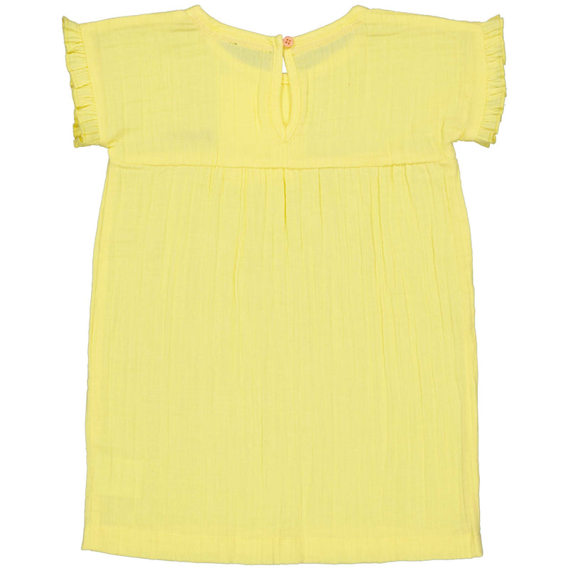 DRESS | Light Yellow