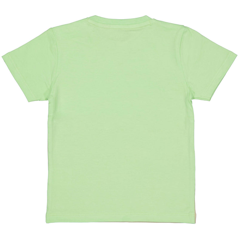 SHORTSLEEV | Bright Green