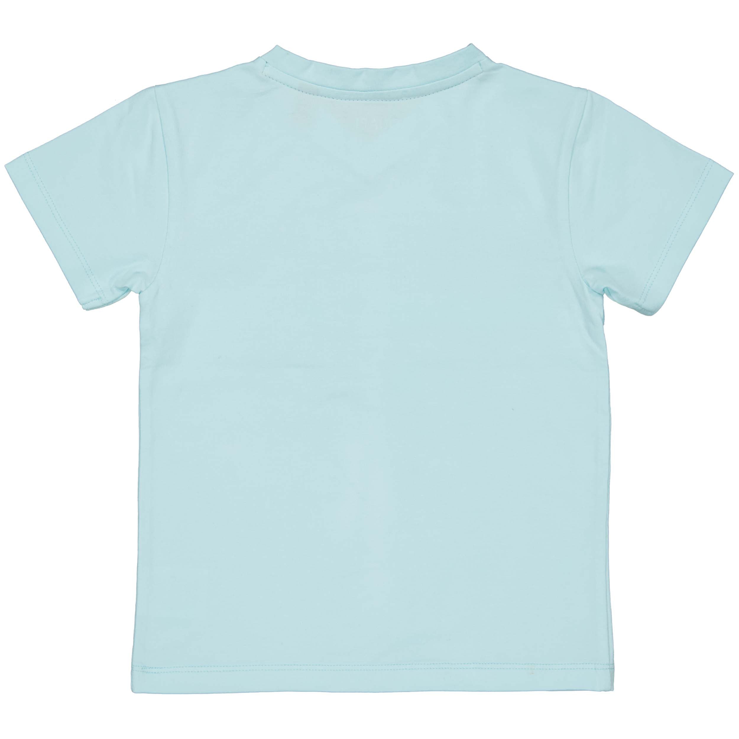 SHORTSLEEV | Sky Blue