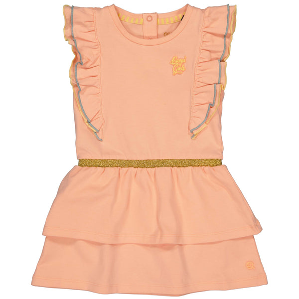 DRESS | Peach