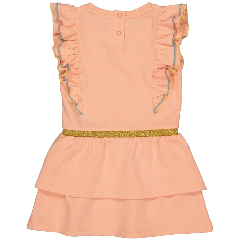 DRESS | Peach