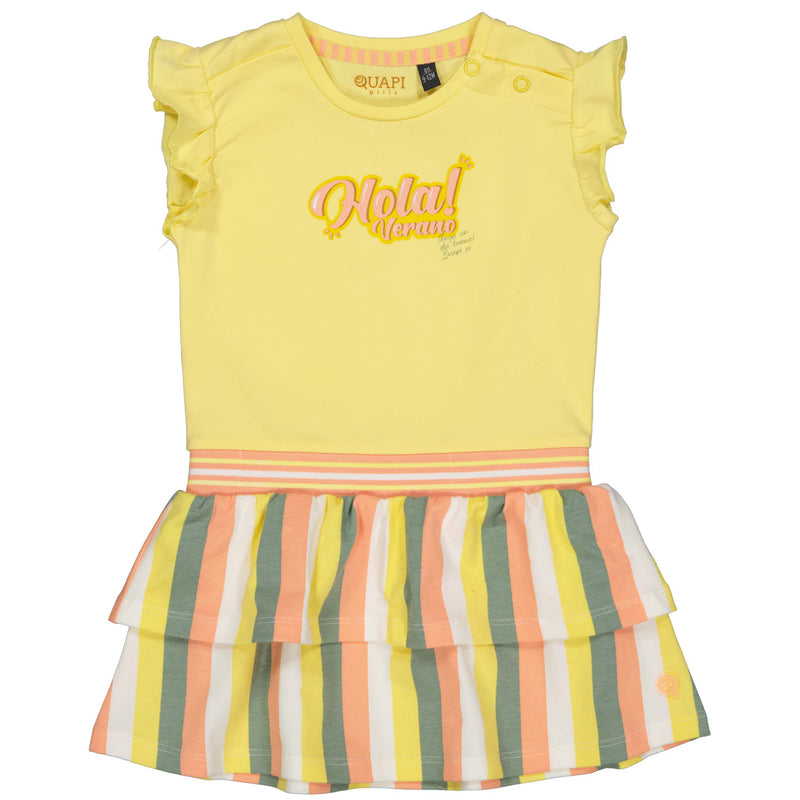 DRESS | Light Yellow