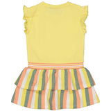 DRESS | Light Yellow