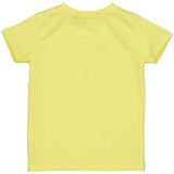 SHORTSLEEV | Light Yellow