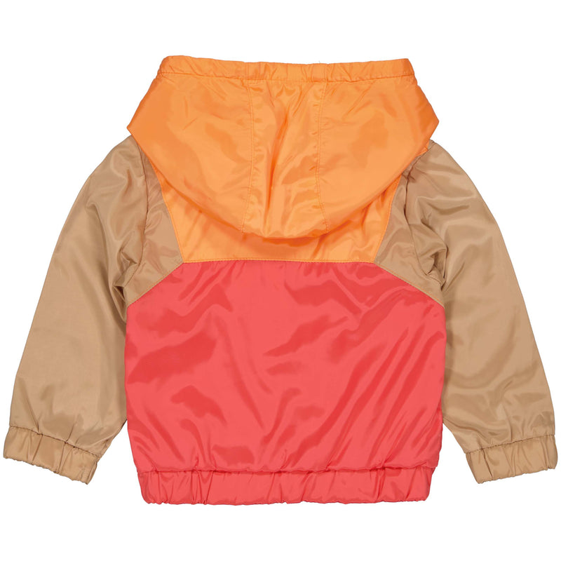 JACKET | Red Pink