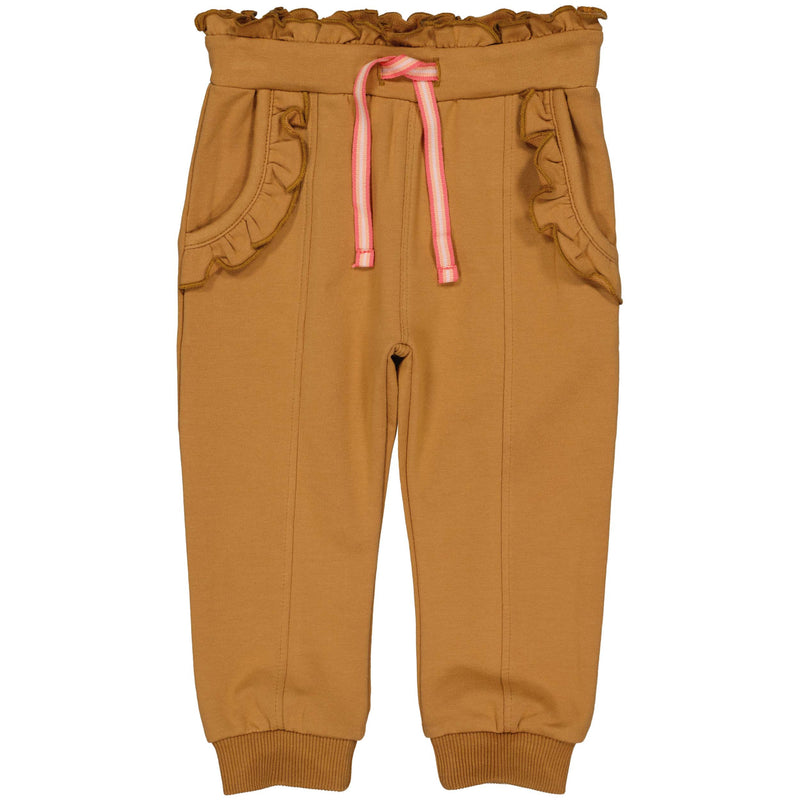 SWEATPANTS | Light Brown