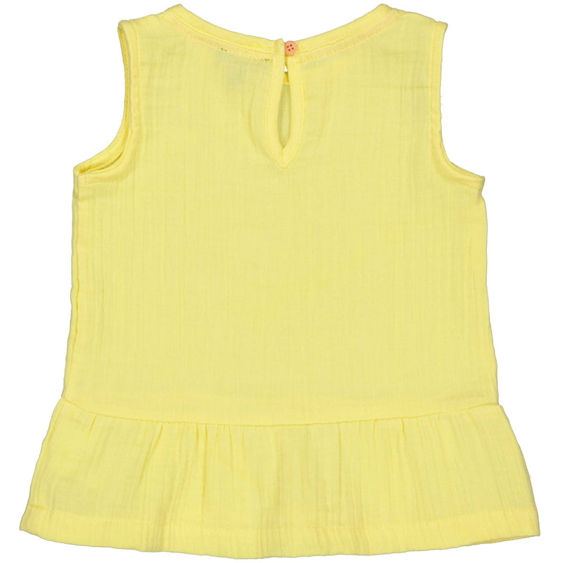 BLOUSE | Light Yellow