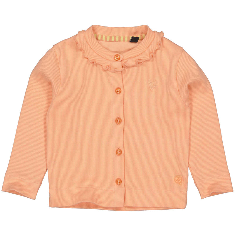 CARDIGAN | Peach