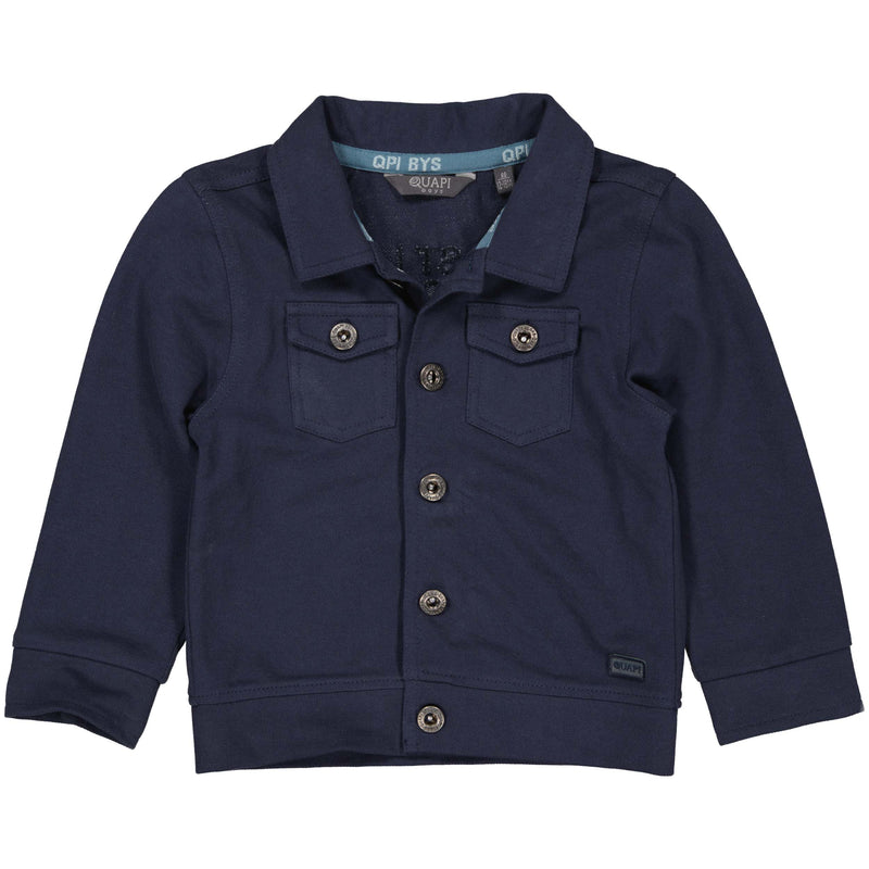 JACKET | Dark Blue