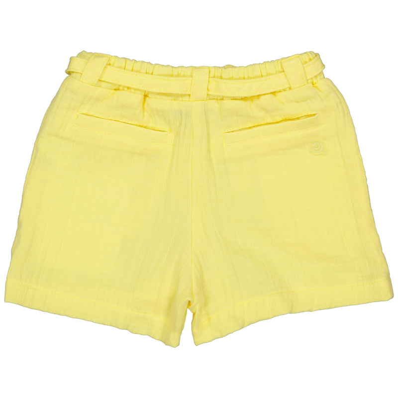 SHORTS | Light Yellow