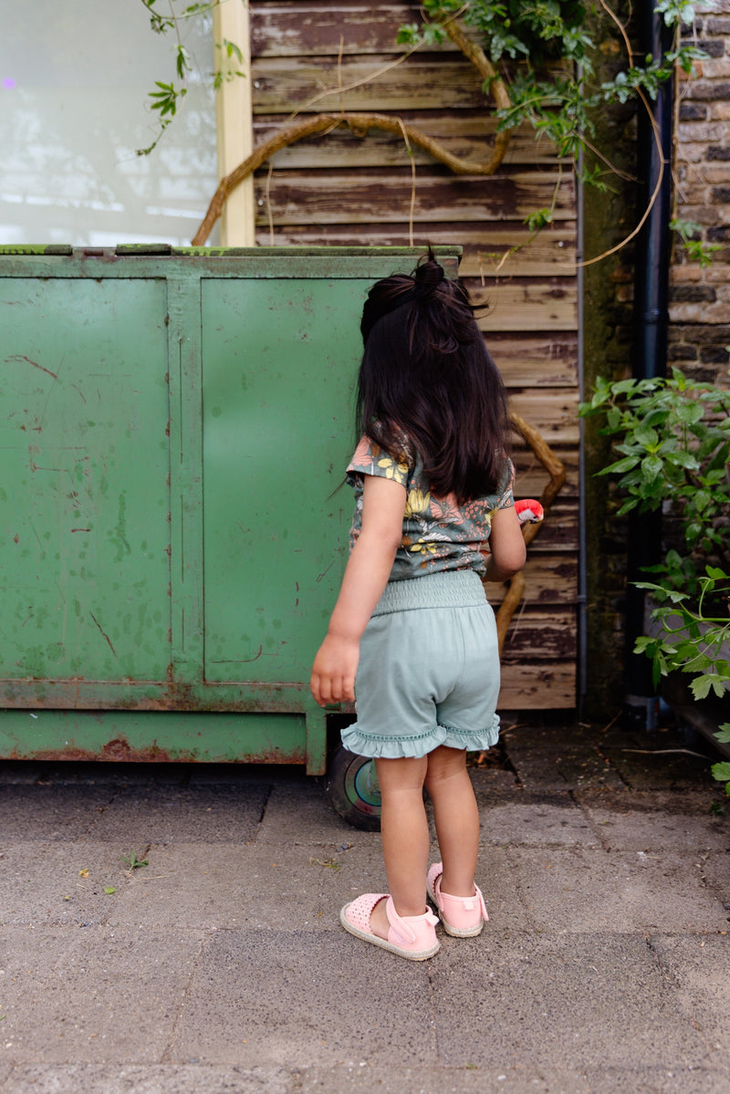 SHORTS | Army Green