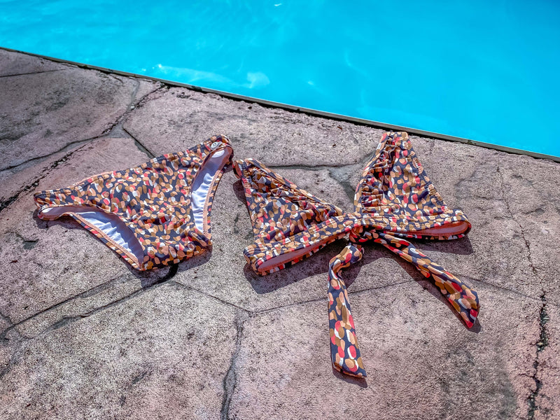 BIKINI | AOP Multi Dot