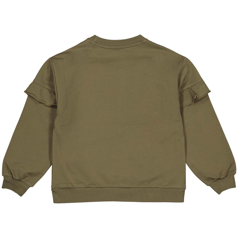 SWEATER | Khaki Green