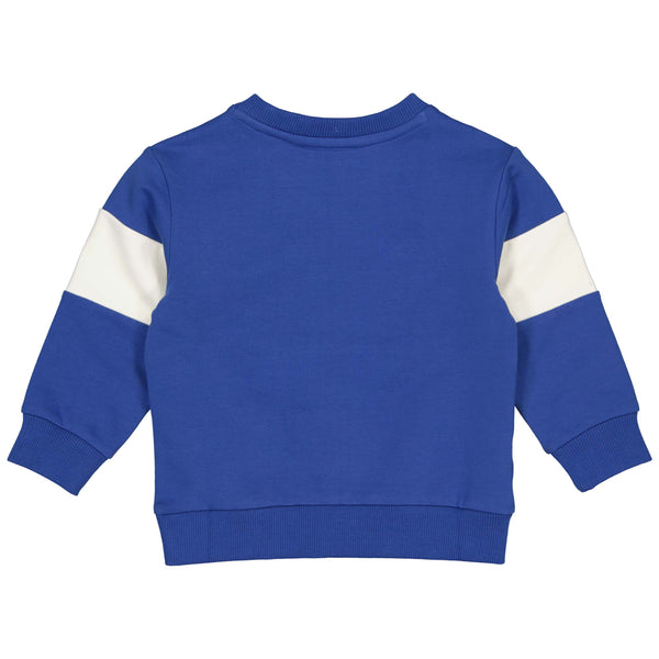 SWEATERS | Mid Blue