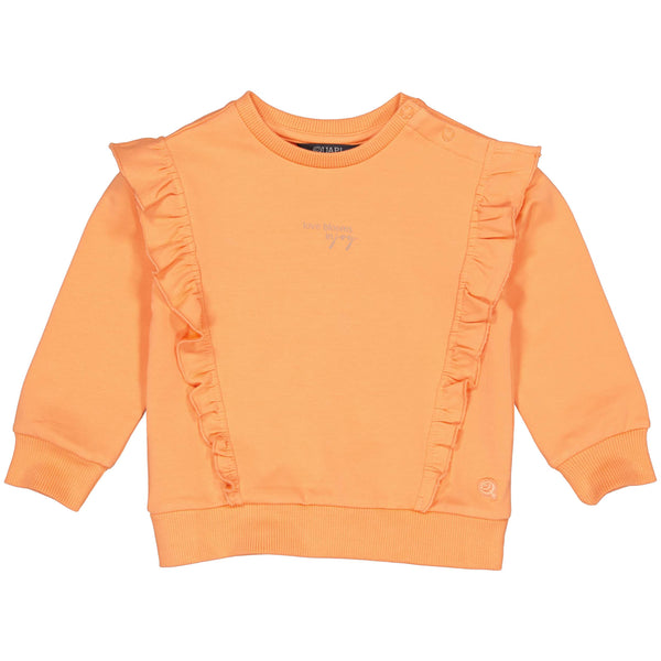 SWEATERS | Soft Orange