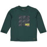 SHIRTS | Bottle green