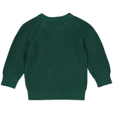 SWEATERS | Bottle green