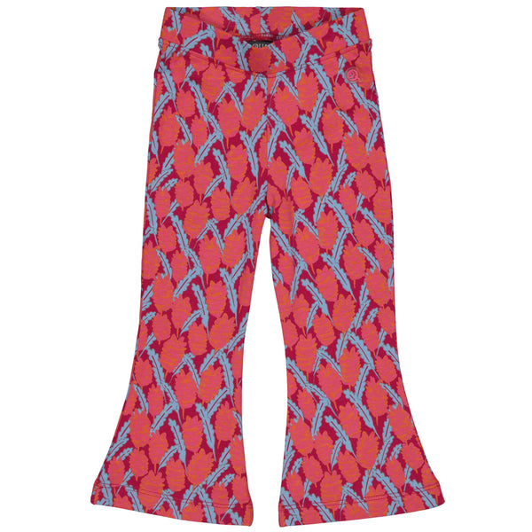 PANTS | AOP Pink Flower