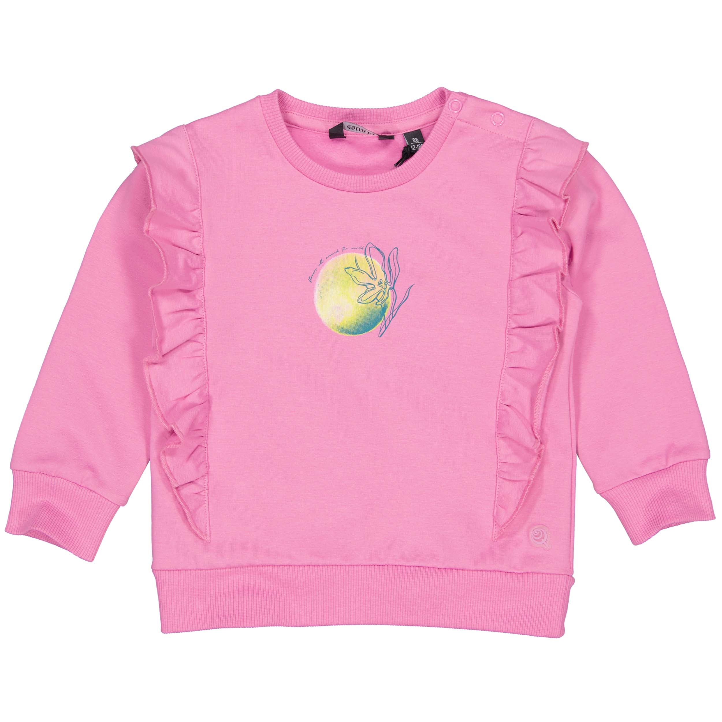 SWEATERS | Soft Pink