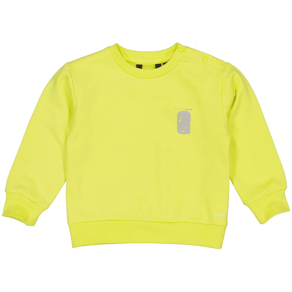 SWEATERS | Yellow green