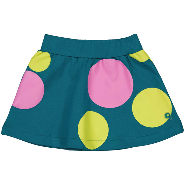 SKIRTS | AOP Blue Dot